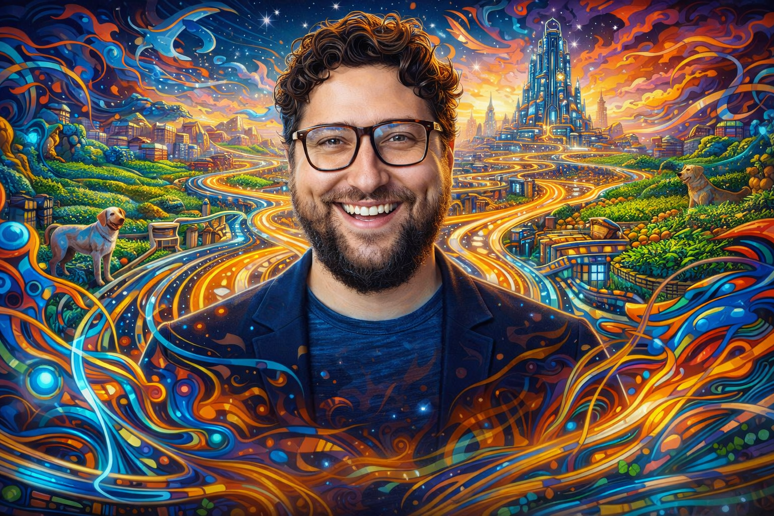 Everyone feels behind in 2026 (except Elon, Zuck, and the FBI)